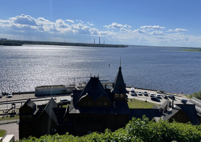 Городец экскурсия для школьников