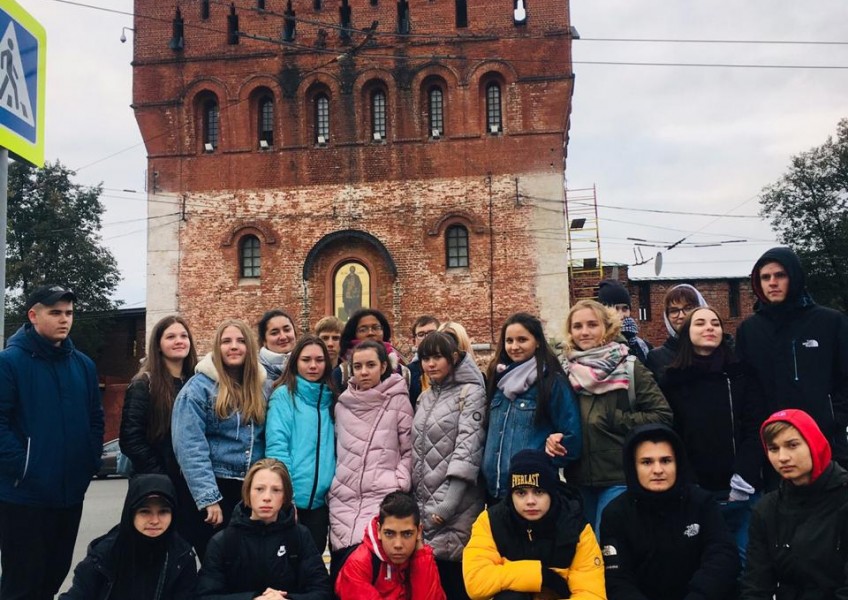 Экскурсии в  «Нижегородский Кремль» для организованных групп