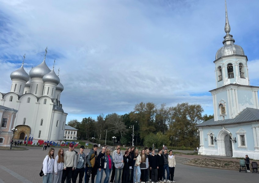 Туры в Вологду 2 дня