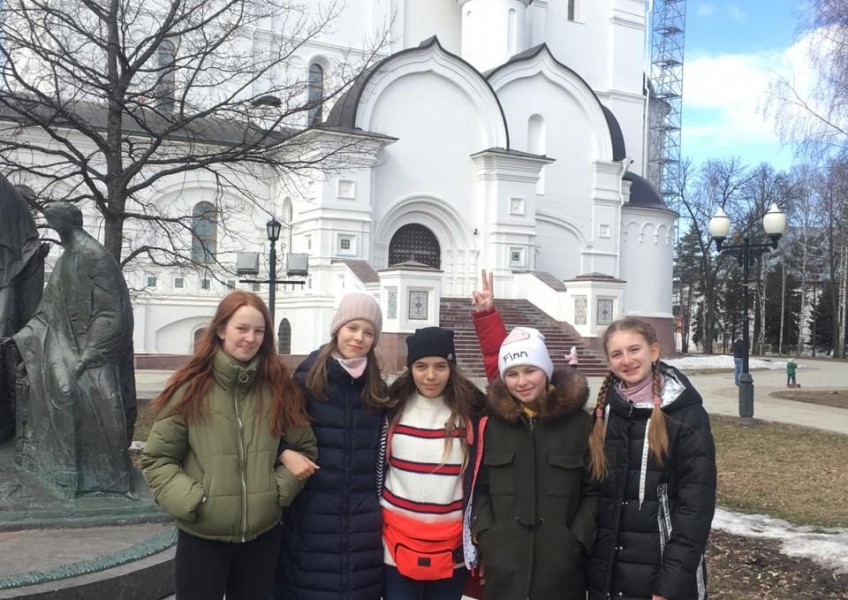Туры для школьных групп в Ярославль