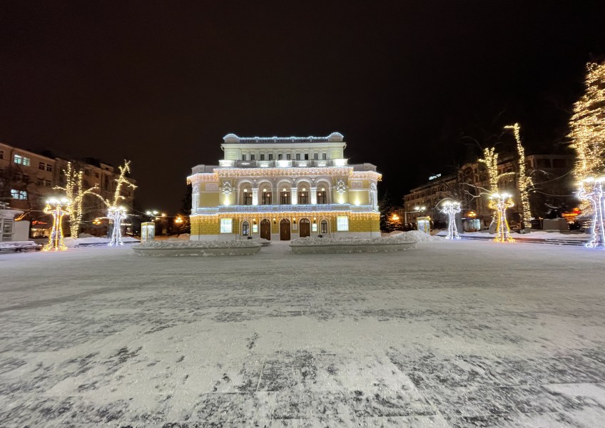 Новогодние туры в  Нижний Новгород + Городец 2024