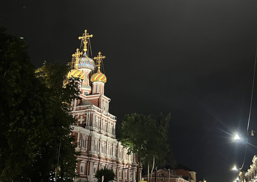 Туры в Нижний Новгород из Москвы