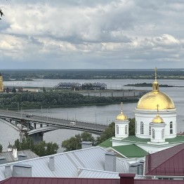 Нижний Новгород – Дивеево -  Арзамас - Нижний Новгород