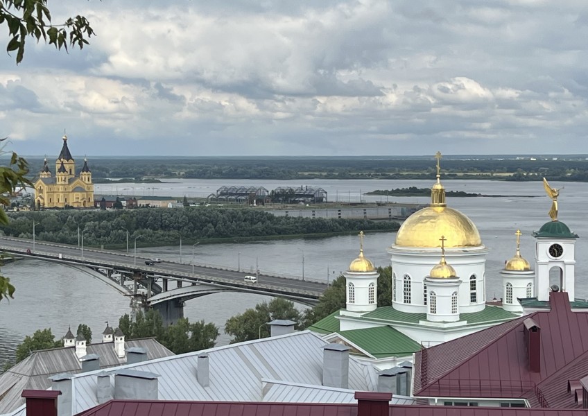Нижний Новгород – Дивеево -  Арзамас - Нижний Новгород