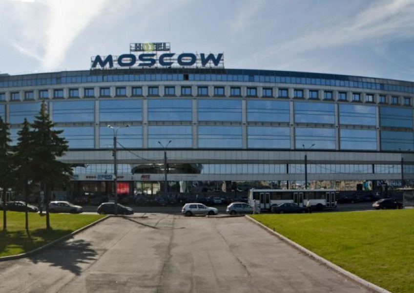 Отель «Москва»