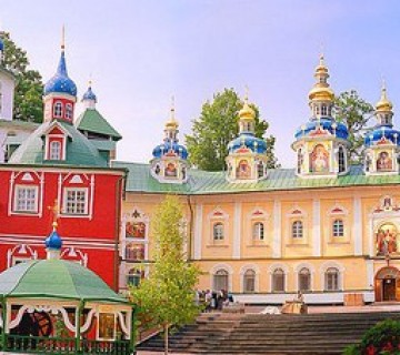 Хранители наследия: Псков - Изборск - Печоры
